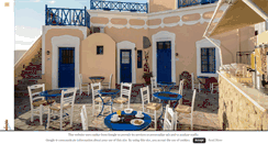 Desktop Screenshot of kykladonisia.com